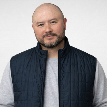 Andy Mills, founder of GoodVibeMarketer